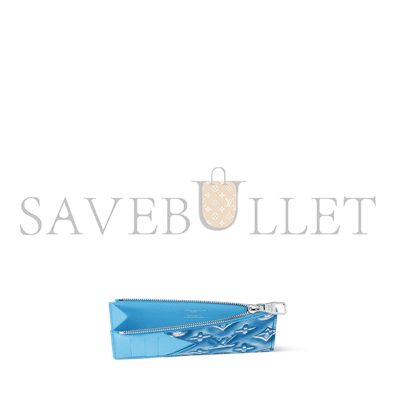 LOUIS VUITTON COIN CARD HOLDER M28626  (14.5*8*1cm)